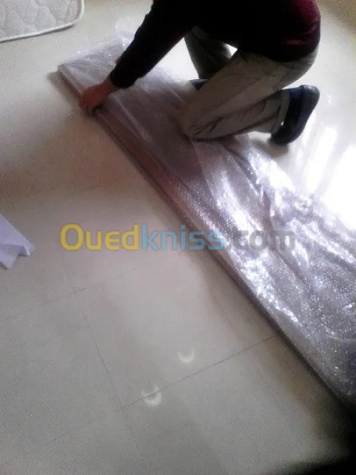 SERVICE DE DEMENAGEMENT (7/7j)