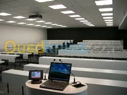 Installation de caméra de surveillance