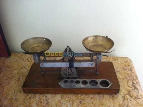 Vintage balance (échelle) Kodak 