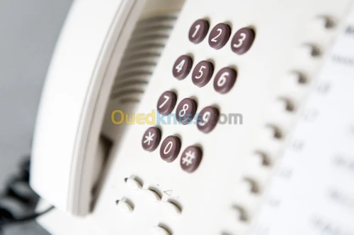 ALARME, CAMERA ET RESEAUX 