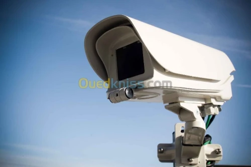 ALARME, CAMERA ET RESEAUX 