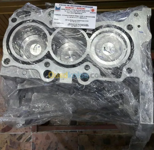 demis moteur SUZUKI CELERIO