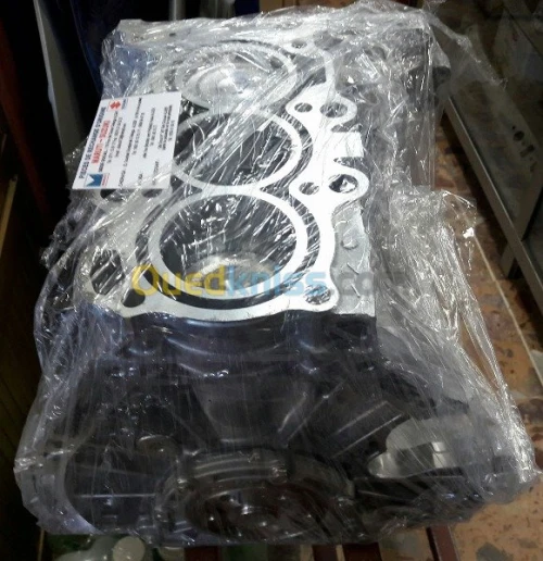 demis moteur SUZUKI CELERIO