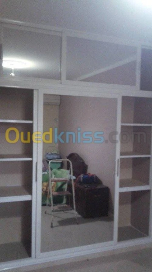 menuiserie d'alluminuim