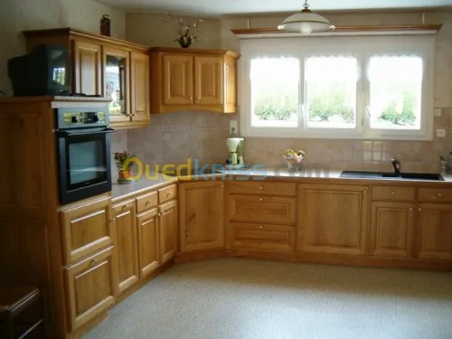 fabrication des meubles bois et rotin 