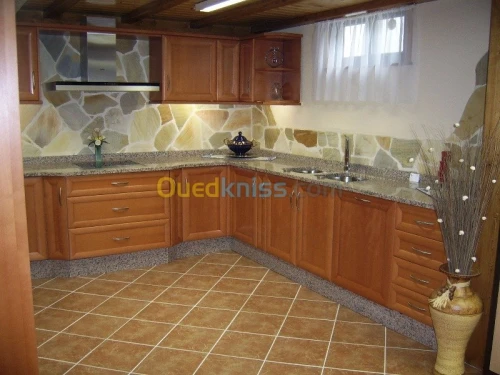 fabrication des meubles bois et rotin 