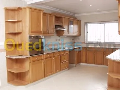 fabrication des meubles bois et rotin 