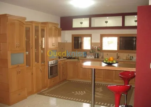 fabrication des meubles bois et rotin 