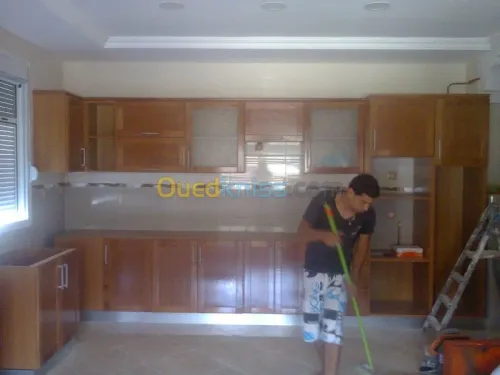 fabrication des meubles bois et rotin 