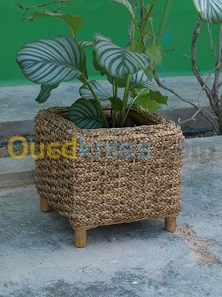 fabrication des meubles bois et rotin 