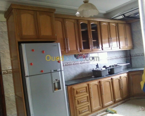 fabrication des meubles bois et rotin 