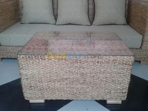 fabrication des meubles bois et rotin 