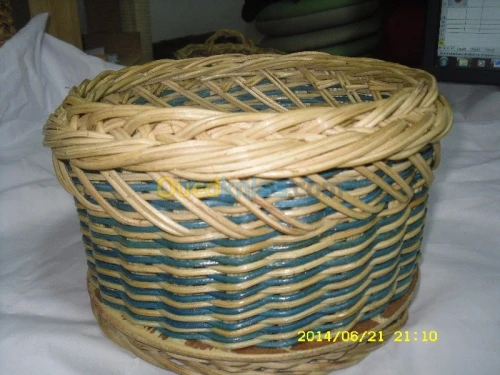 fabrication des meubles bois et rotin 