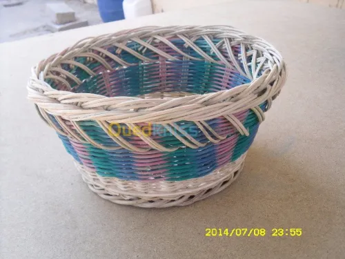 fabrication des meubles bois et rotin 