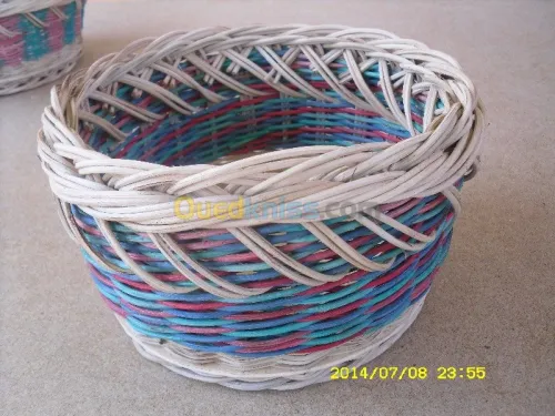 fabrication des meubles bois et rotin 