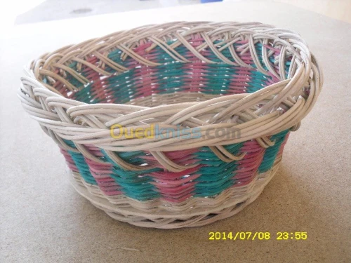 fabrication des meubles bois et rotin 