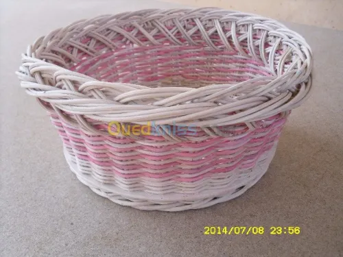 fabrication des meubles bois et rotin 