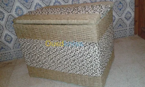 fabrication des meubles bois et rotin 