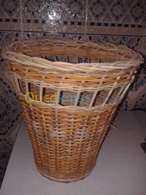 fabrication des meubles bois et rotin 