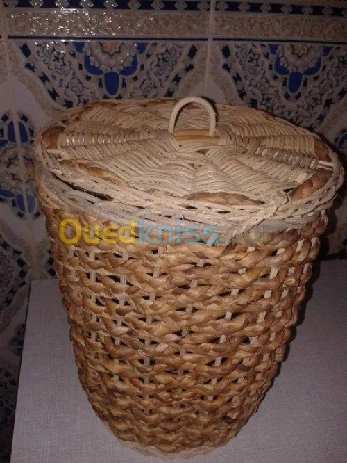 fabrication des meubles bois et rotin 