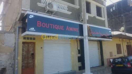 Agence de publicité & d'affichage