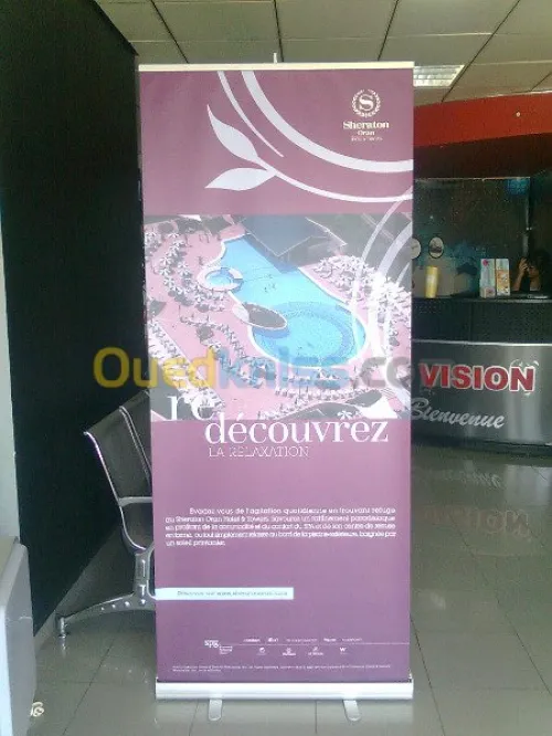Agence de publicité & d'affichage