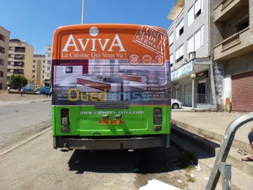 Agence de publicité & d'affichage