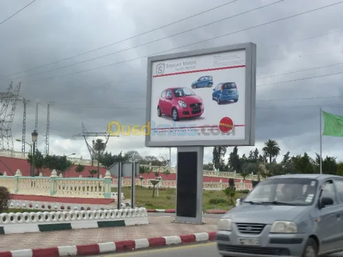 Agence de publicité & d'affichage