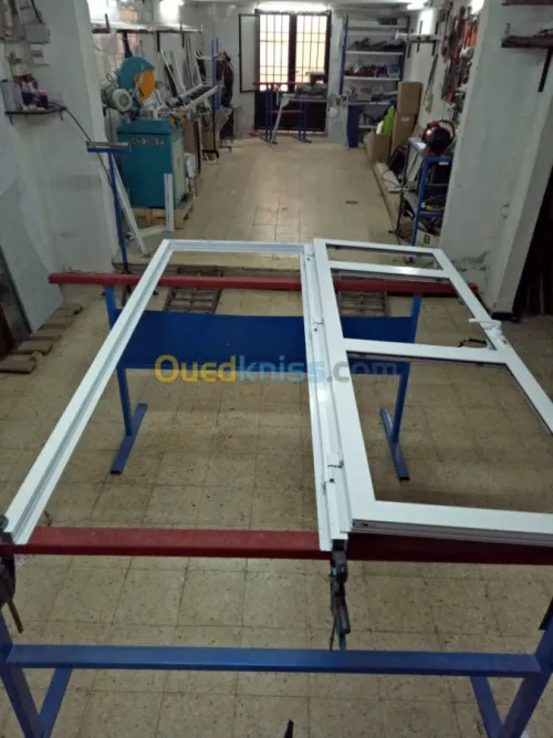 menuiserie aluminium