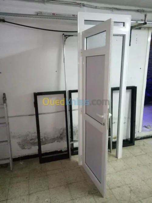 menuiserie aluminium