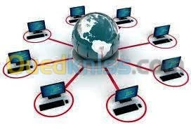 Installation de caméra de surveillance