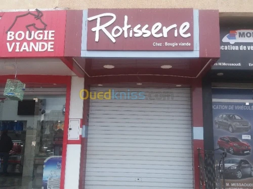 amenagement et  traitement de facade 