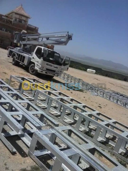 travaux d'électricité et climatisation