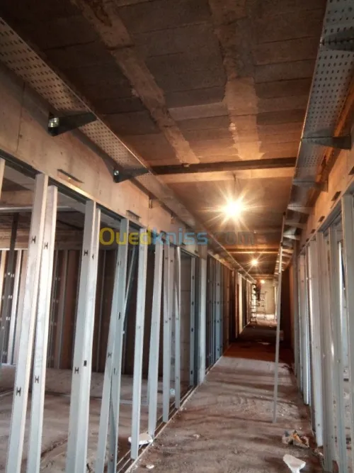 travaux d'électricité et climatisation