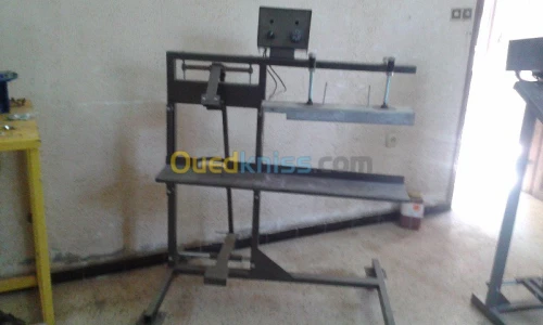 SOUDEUSE BOUTEILLES et SACHETS MANUEL-SEMIAUTO-AUTOMATIQUE FABRICATION  آلات اللحام قارورات وأكياس