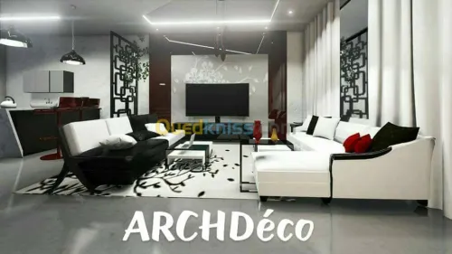 architecture décoration d'intérieur