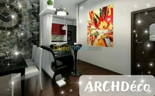 architecture décoration d'intérieur