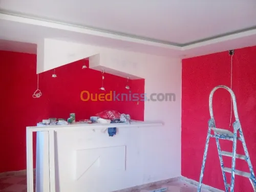 Tous travaux aménagement intérieur