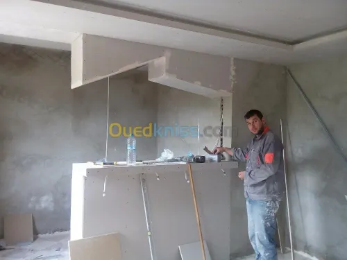 Tous travaux aménagement intérieur