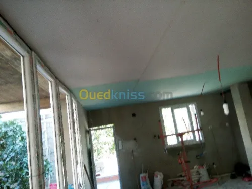 Tous travaux aménagement intérieur