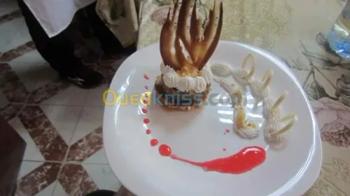 formation de cuisine et gateaux