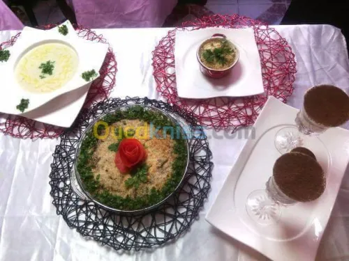 formation de cuisine et gateaux
