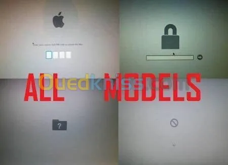 Deblocage icloud tous les modeles