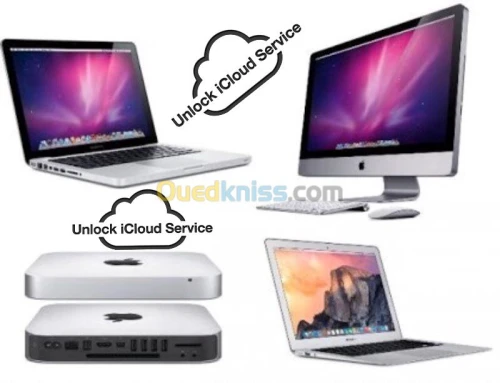 Deblocage icloud tous les modeles