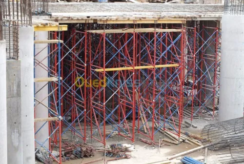 construction AGZ 