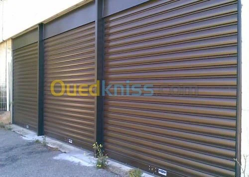 fabrication rideaux electrique 