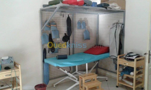 Reeducation fonctionelle 