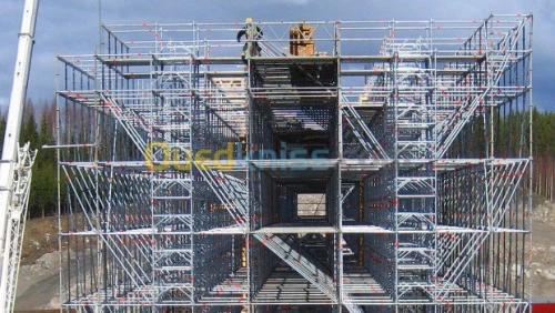 LOCATION GRUE MOBIL ALGERIE