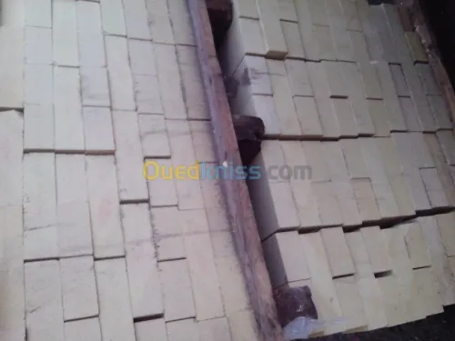 touts produit rèfracraire