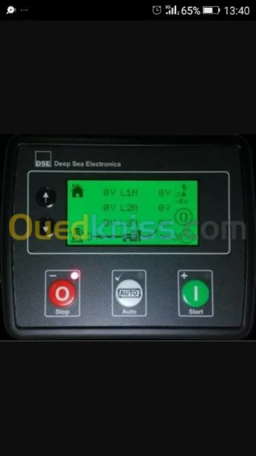 installation des armoires électriques